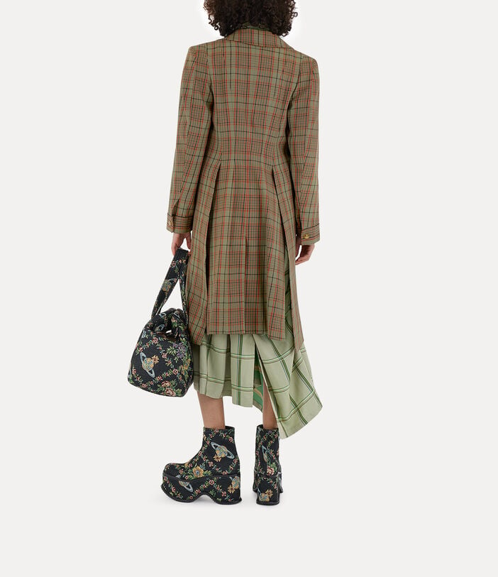 Vivienne Westwood ALIEN TEDDY COAT